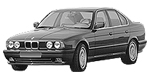 BMW E34 P0644 Fault Code