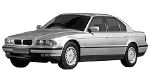 BMW E38 P0644 Fault Code