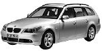 BMW E61 P0644 Fault Code