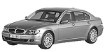 BMW E65 P0644 Fault Code