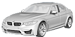 BMW F80 P0644 Fault Code